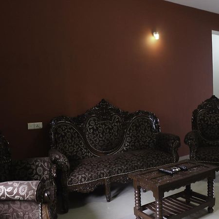 Ferienwohnung Boutique 2 Bhk North Goa Road Sangolda Exterior foto