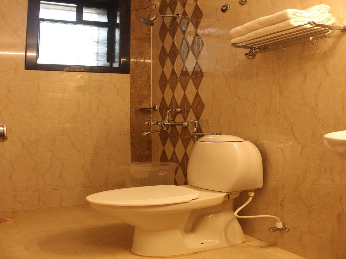 Ferienwohnung Boutique 2 Bhk North Goa Road Sangolda Exterior foto
