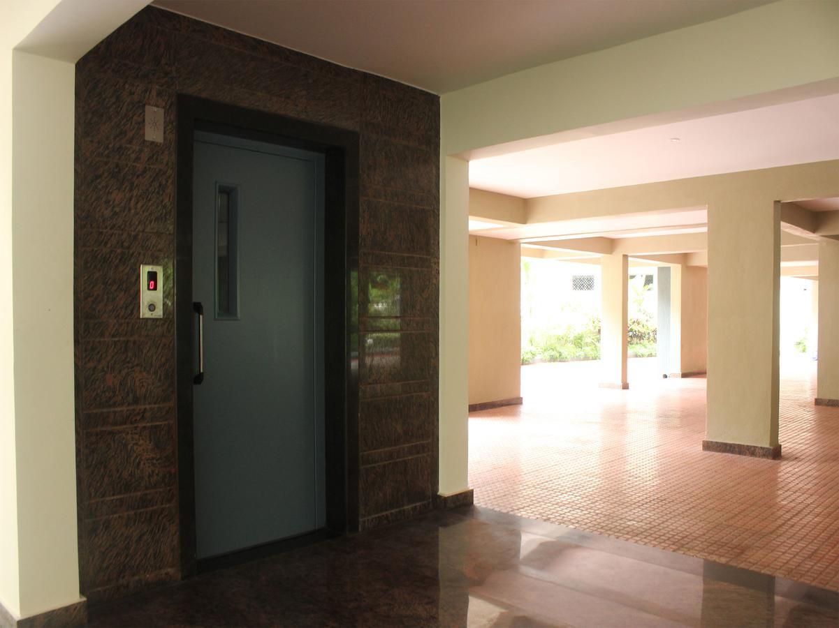 Ferienwohnung Boutique 2 Bhk North Goa Road Sangolda Exterior foto
