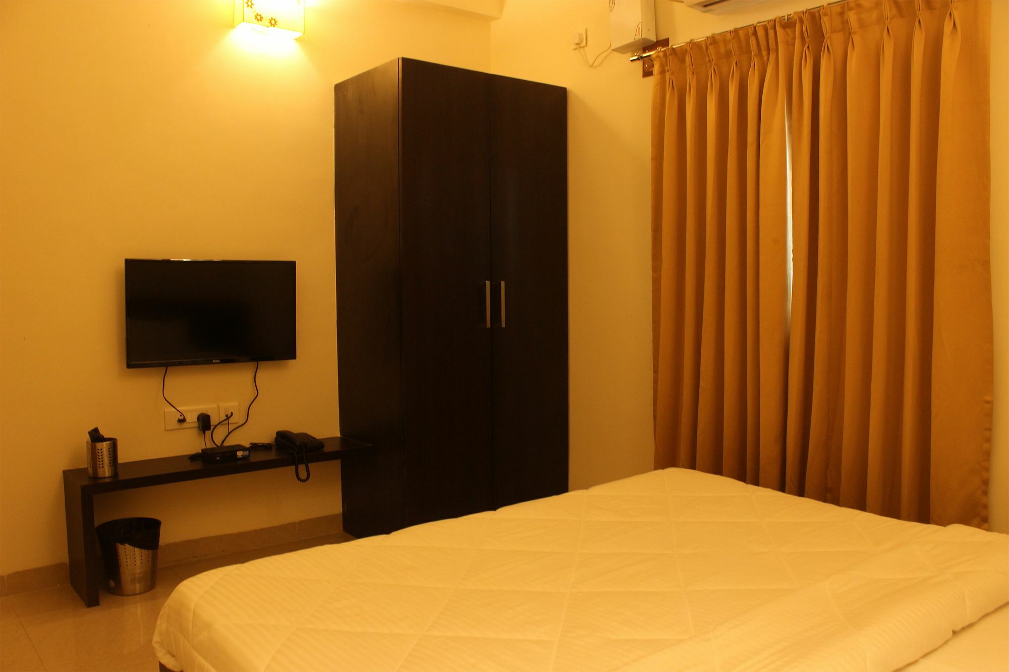 Ferienwohnung Boutique 2 Bhk North Goa Road Sangolda Exterior foto