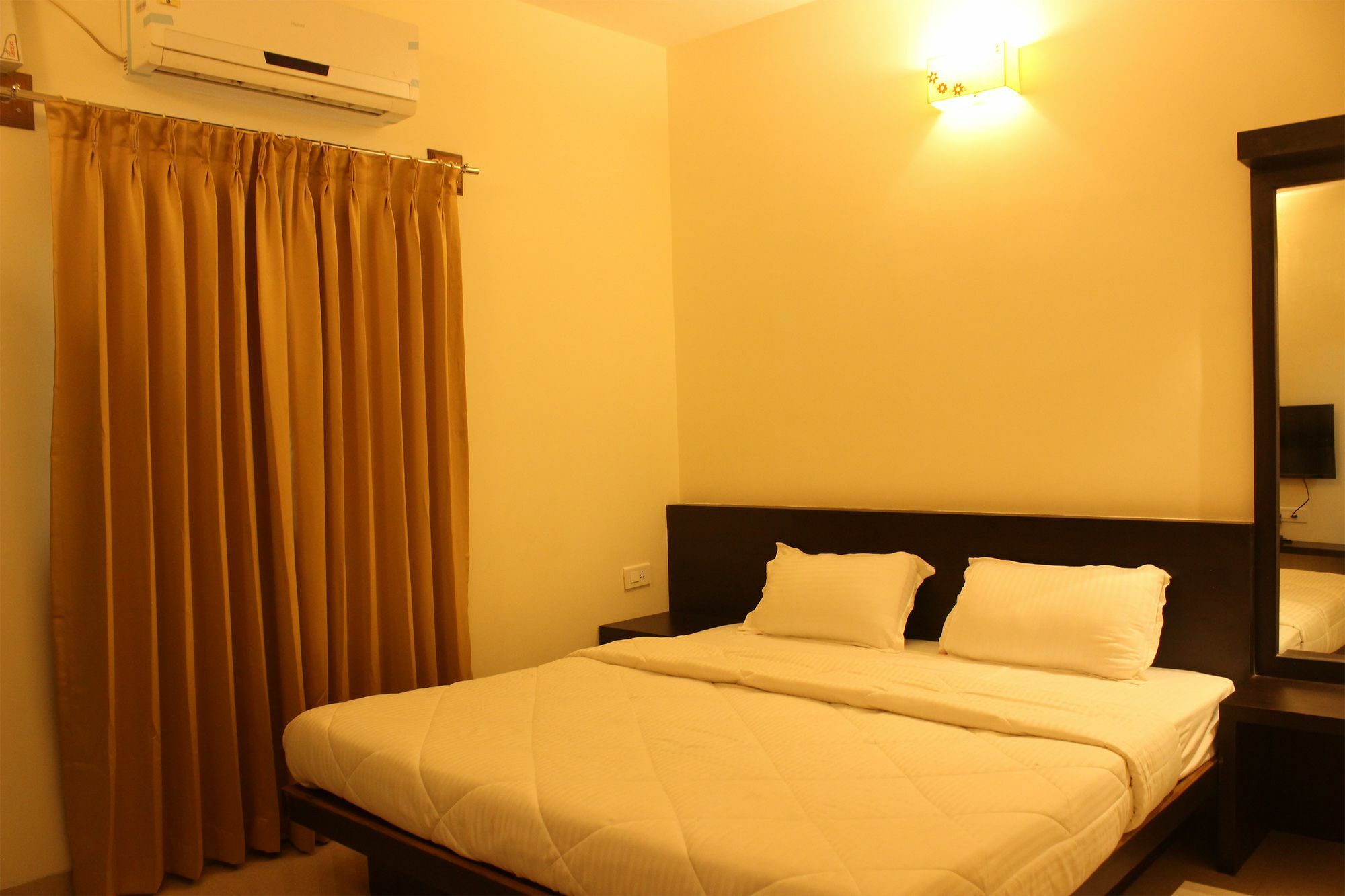 Ferienwohnung Boutique 2 Bhk North Goa Road Sangolda Exterior foto