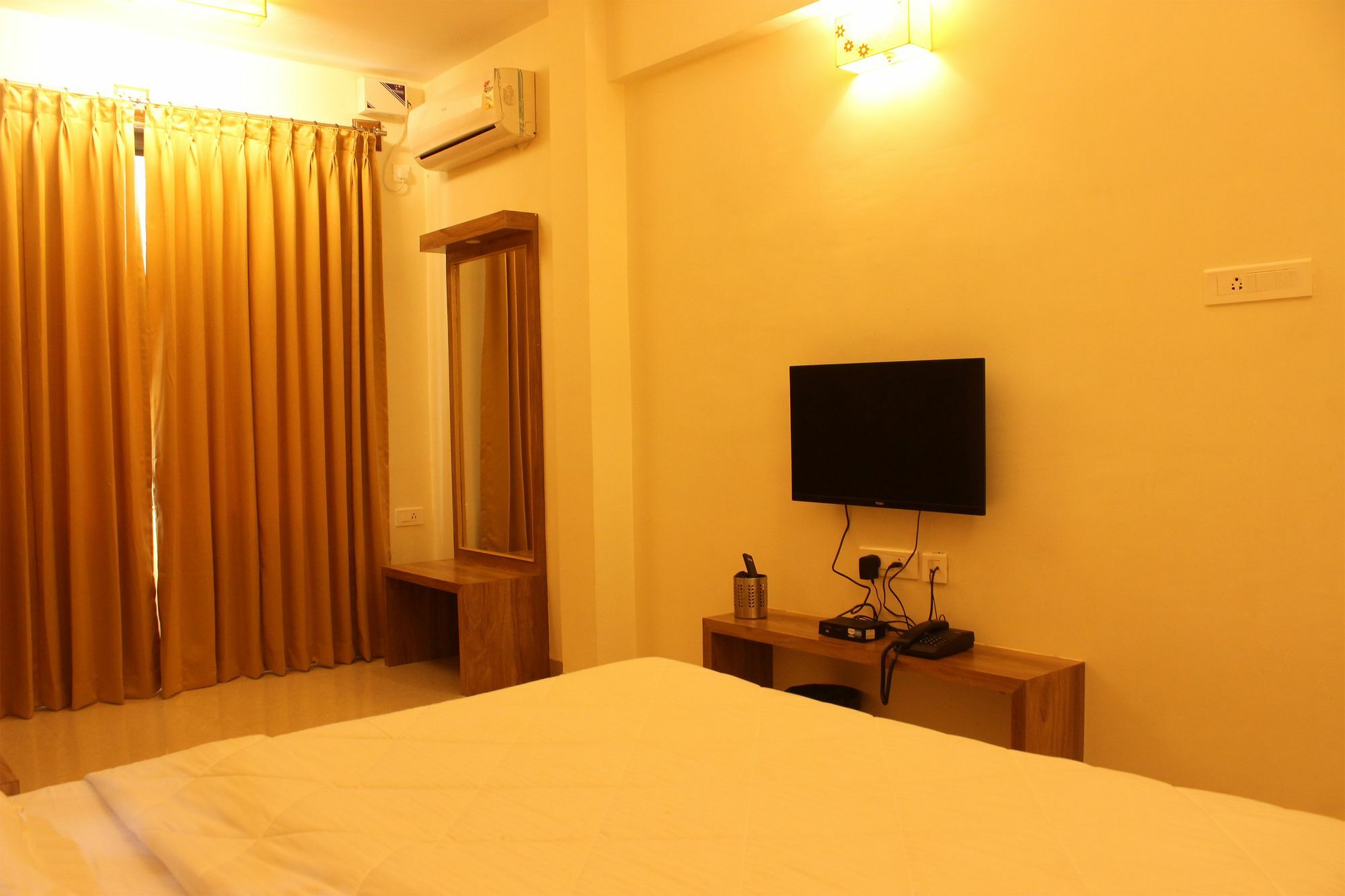 Ferienwohnung Boutique 2 Bhk North Goa Road Sangolda Exterior foto