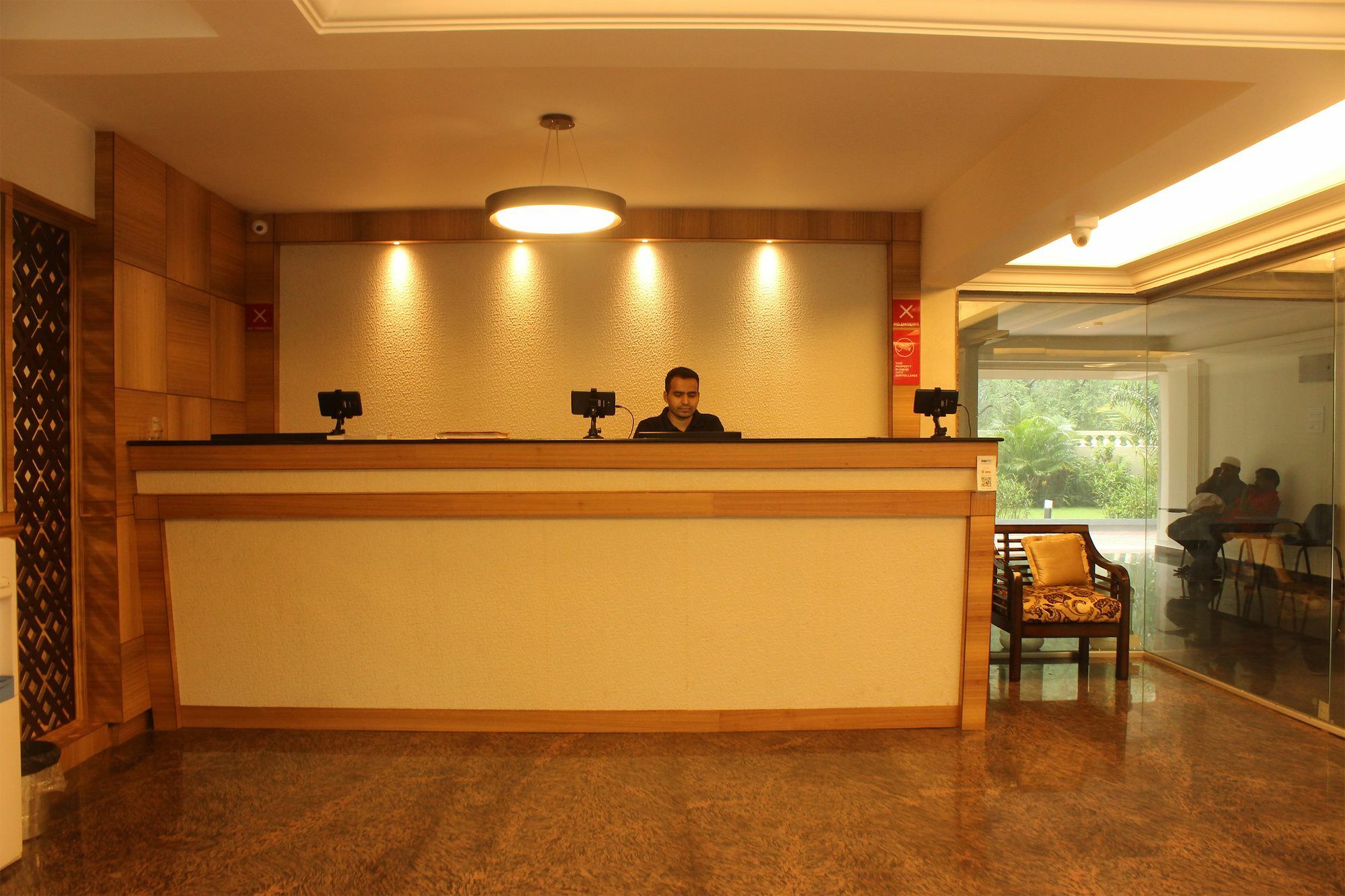 Ferienwohnung Boutique 2 Bhk North Goa Road Sangolda Exterior foto