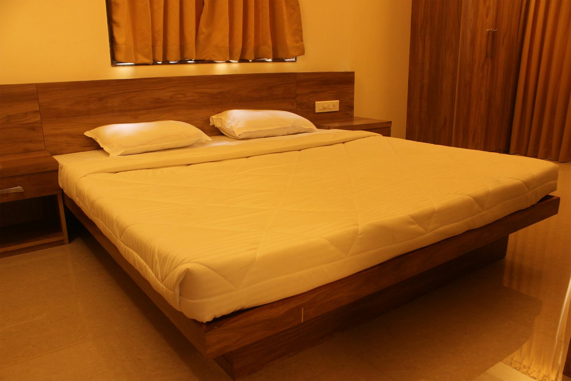 Ferienwohnung Boutique 2 Bhk North Goa Road Sangolda Exterior foto