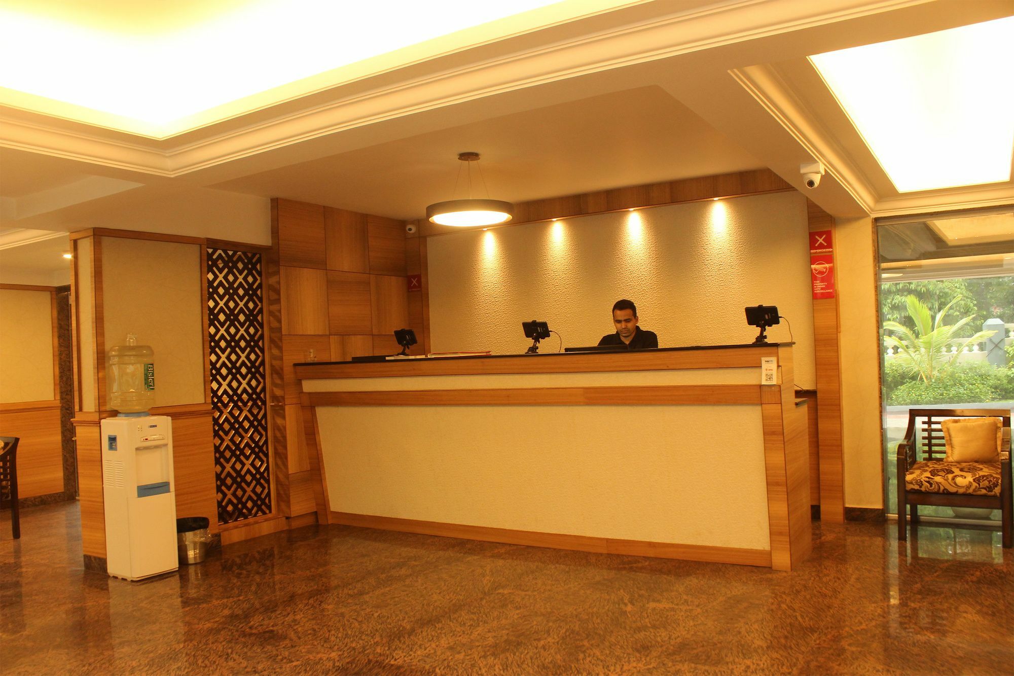 Ferienwohnung Boutique 2 Bhk North Goa Road Sangolda Exterior foto